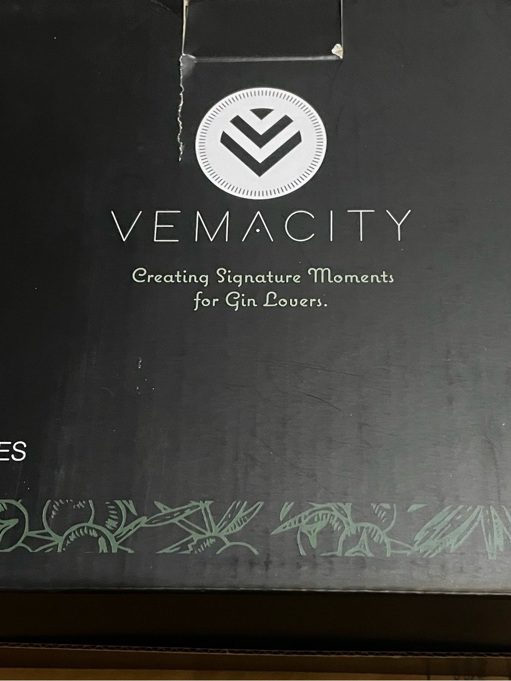 Vemacity Handmade Crystal Coupe Glasses